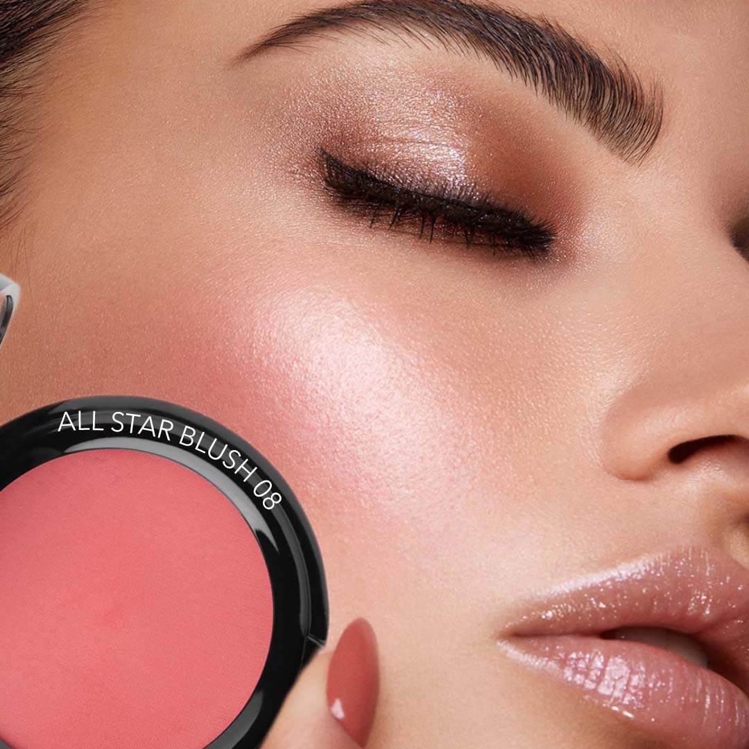 WABI Beauty WABI All Star Powder Blush 08